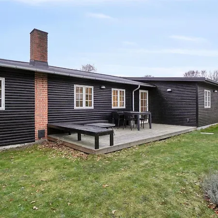 Holiday home Wigot - 225m To The Fjord By Interhome