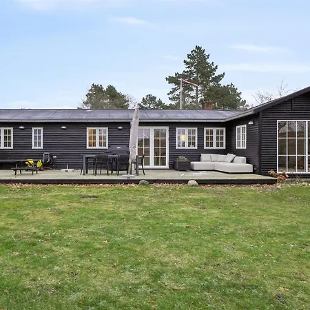 Wigot - 225m To The Fjord By Interhome Сasa de vacaciones *