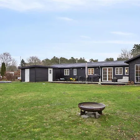 Wigot - 225m To The Fjord By Interhome Сasa de vacaciones *