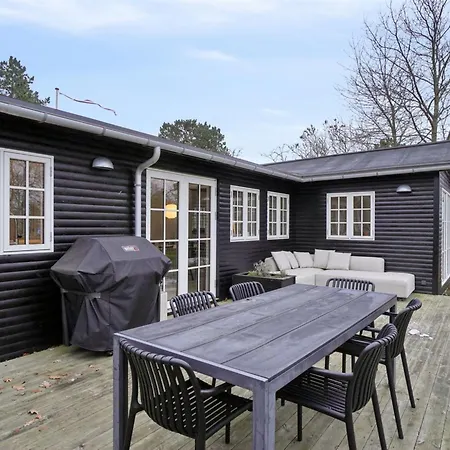 Feriehus Wigot - 225m To The Fjord By Interhome *